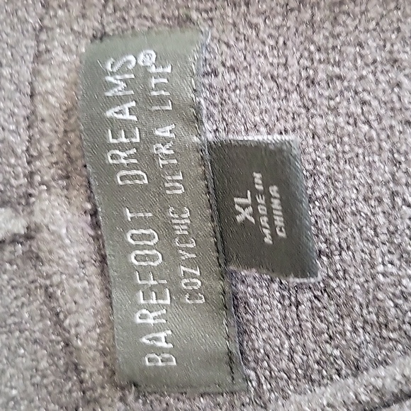 Barefoot Dreams CozyChic Ultra Lite Jacket. Sz XL - Picture 2 of 8